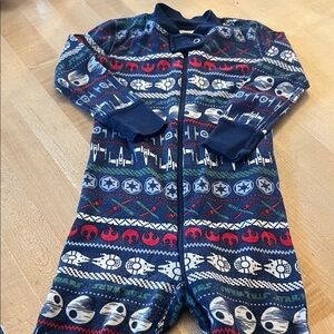GUC Hanna Andersson 2T Star Wars PJs